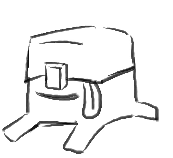 i thought he actually had a pet enderchest
#ranboofanart 