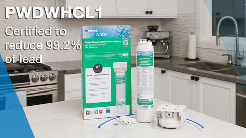wattswater's tweet photo. Reduce 99.2% of lead from drinking water with this under counter system that connects directly to kitchen and bathroom faucets. https://t.co/nK6MnNKMo1

#waterquality #watertreatment #plumbing #leadwater https://t.co/U7PlBFvVtM