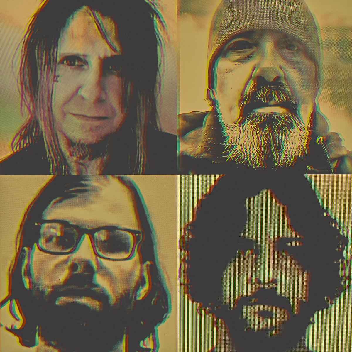 Listen to Eyehategod’s rager of a new single, “Built Beneath the Lies” brooklynvegan.com/listen-to-eyeh…