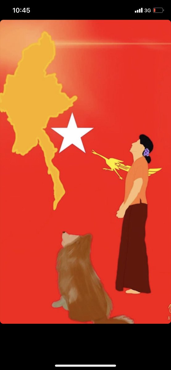 Please bring back our Mother 😭😭 #InternetFreedomMyanmar #FightForDemocracy