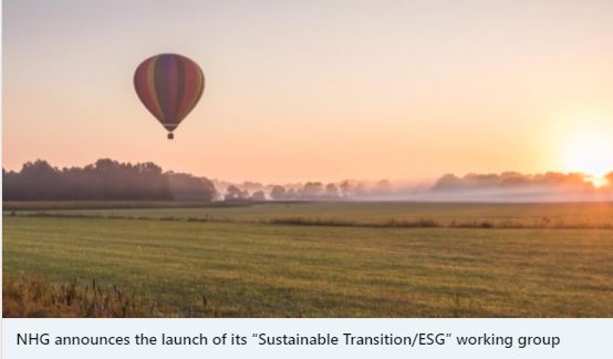 NHG_Law's tweet photo. We launch our #sustainable Transition/#ESG Working Group.
NHG was organized to provide our clients with the legal support they require in their transition to a regenerative economy, achieving their #sustainabledevelopmentgoals (SDGs) and (ESG) principles.

https://t.co/DeK4TfLjoZ https://t.co/kiRAitcqLS