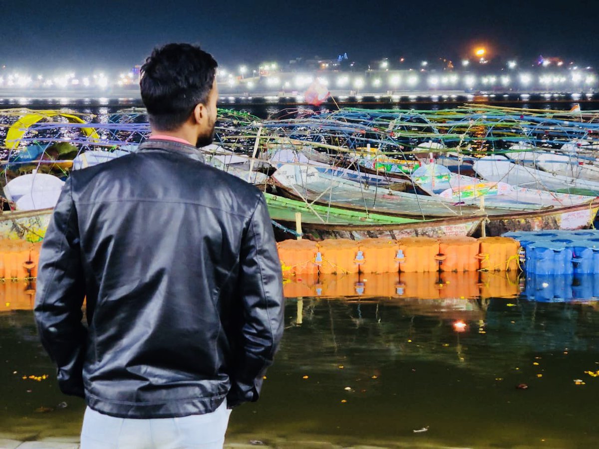 gauravsingh006's tweet photo. @GauravS41183106
#kumbh #Prayagraj #turismo #india #PMOIndia #upturism #rjgovind https://t.co/h7HEwqo2f3