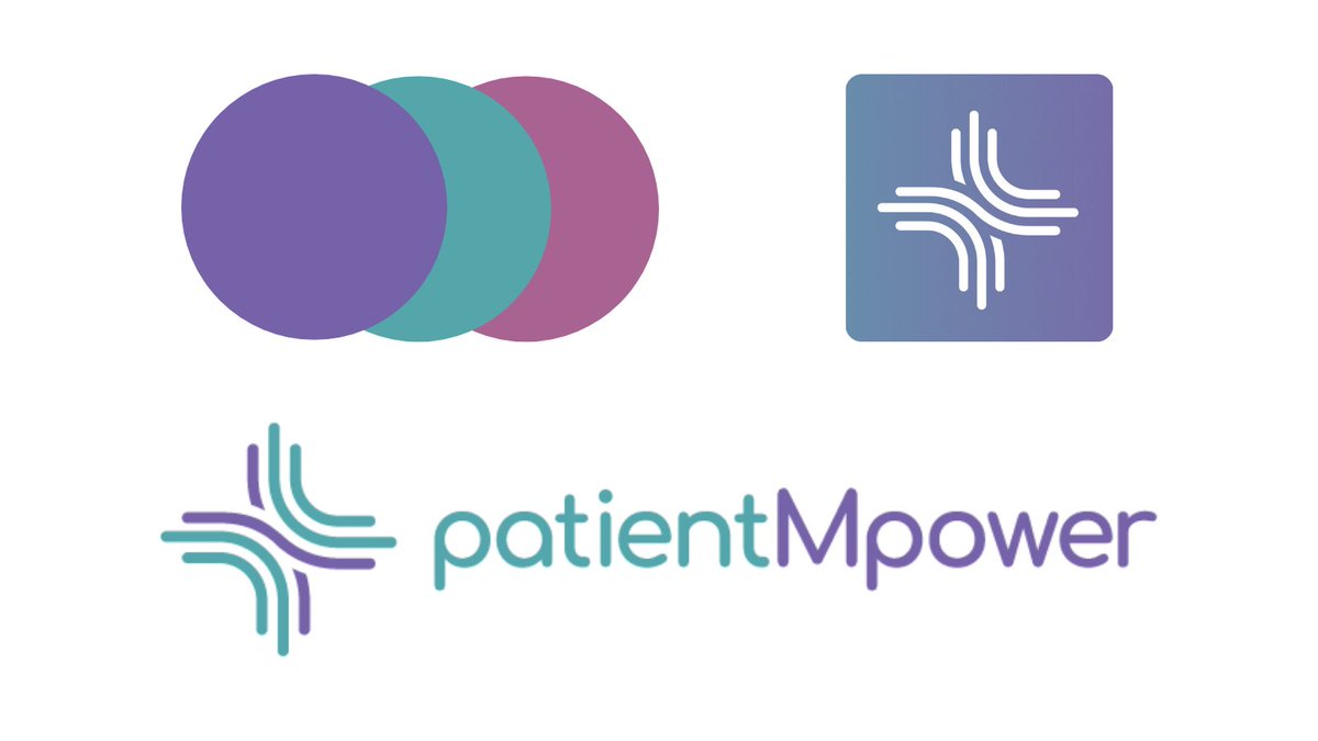patientMpower's tweet photo. We are proud to introduce to you our new brand! We couldn’t be happier with our new look and we hope you like it too! #rebrand #medtech #logo #brandID https://t.co/qR5UwhRmTc