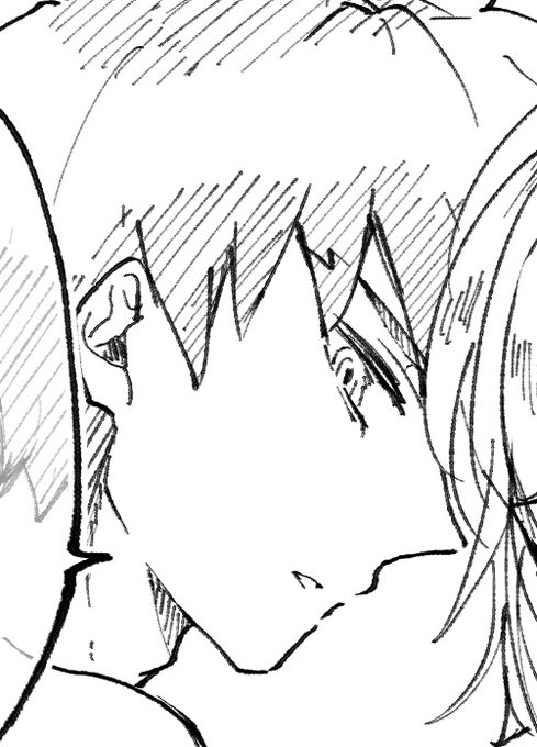 さすがラキスケスキルマシマシ主人公属性爺………爺は終始真顔だけど、あの目(画像のやつ)になってる時は頭の中煩悩で爆発してる時だから……もう……そういうことだ………そういうことなんだよ………ぐだ子の柔らかおめこの感触を足に感じた時にはもう"始まり"ますよ……………フフ………… 