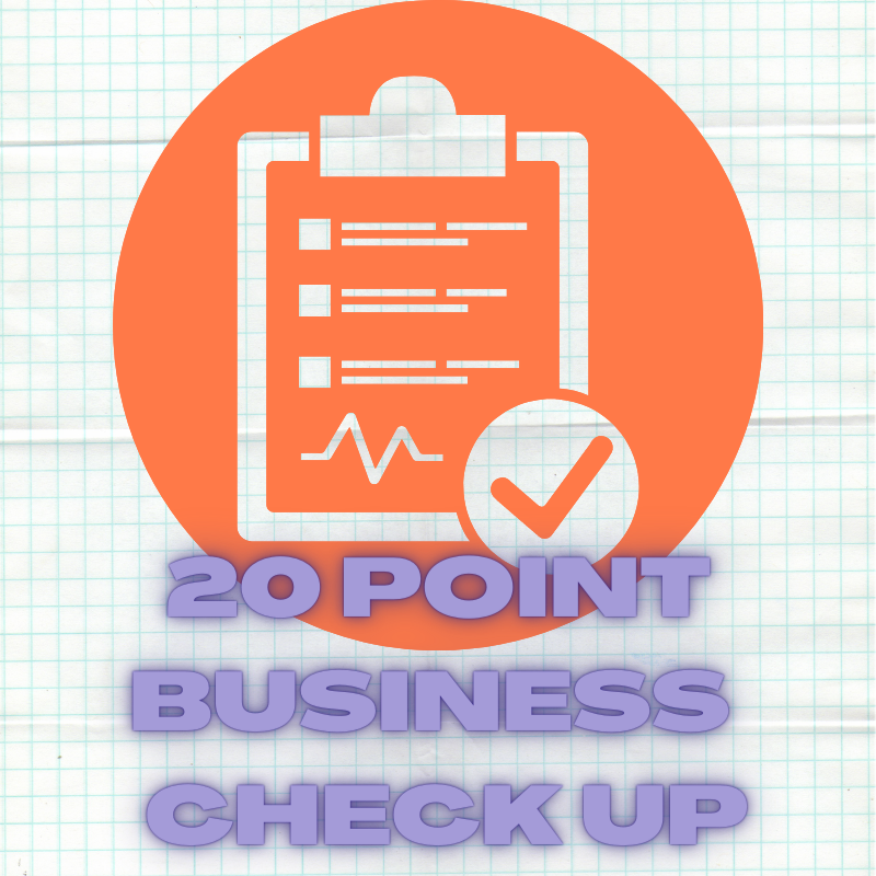 llc_strategies's tweet image. Looking for funding? Try our 20 point check up get you started! #nonprofit #organizationsolutions #auditcheckup #businessgoals2021  #womenownedbusiness #explore