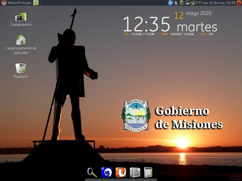 Luis_Zambrana's tweet photo. Gracias @CarlosBrys por compartir la experiencia de implementacion de #SoftwareLibre en la #AdministracionPublica de #Misiones
https://t.co/5W9vlU8Euw
#Yacutinga #linux @gobmisiones @sysarmy @CanaimaGNULinux @LinuxVigo @Rikylinux @planetalinux @HuayraLinux @un_misiones https://t.co/Z87XTpzYGh