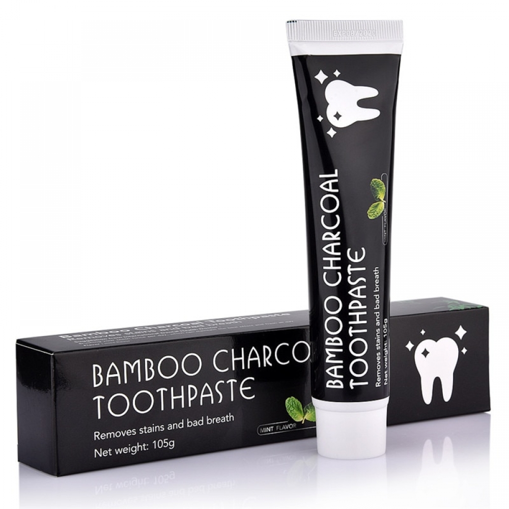 vitalboostore's tweet photo. #recycled #ecofashion Bamboo Charcoal Teeth Whitening Toothpaste https://t.co/iv2xd571Xy
