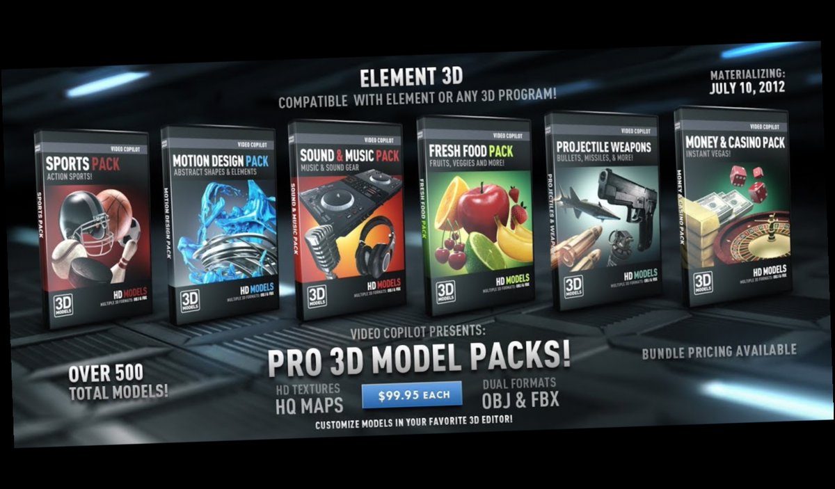 element 3d video copilot torrent element 3d video copilot torrent