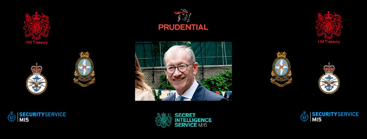 CarrollTrusts's tweet photo. Lady #TheresaMay MP #PensionsTheft #BankFraud Bribery Files SIR #PHILIPMAY #PRUDENTIAL #BARCLAYS #AVIVA #ROYALLONDONLIFE #PHOENIXLIFE #STANDARDLIFE #ABERDEEN #HSBCBANK #NATWESTGROUP #COUTTS #LLOYDSBANK #ScotlandYard Sir #SteveHouse Biggest Exposรฉ
https://t.co/2fPpbvYHa6 https://t.co/tAKRGUX6nU