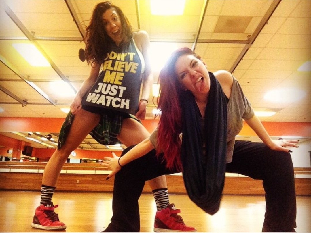 Shaping up! Staying fit! 😋