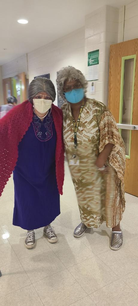 Hirsch Elementary, SAISD tweet media