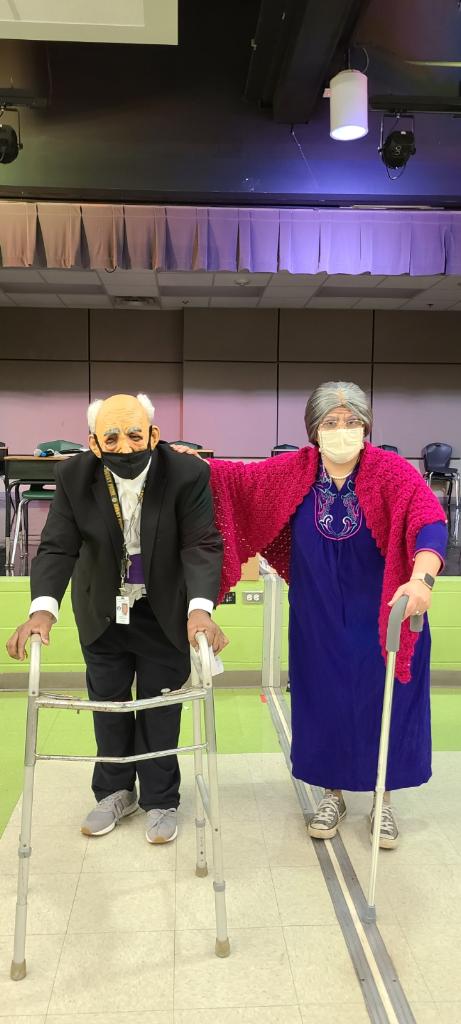 Hirsch Elementary, SAISD tweet media