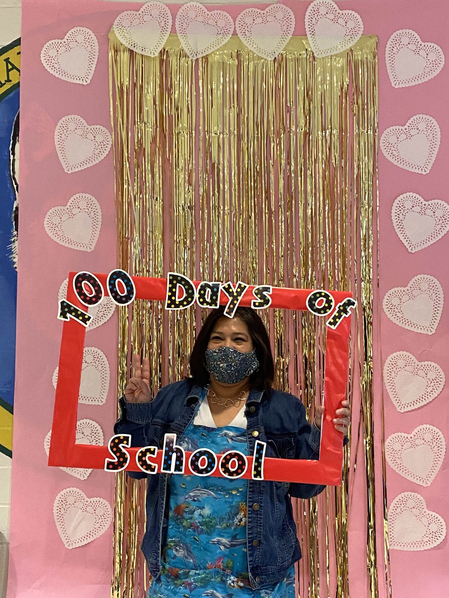 Hirsch Elementary, SAISD tweet media