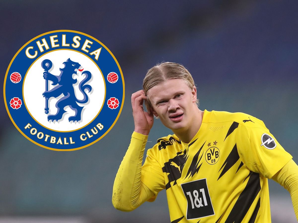 A thread of Why I think Chelsea have a good chance of signing Haaland. (By  @_hi_kai_)