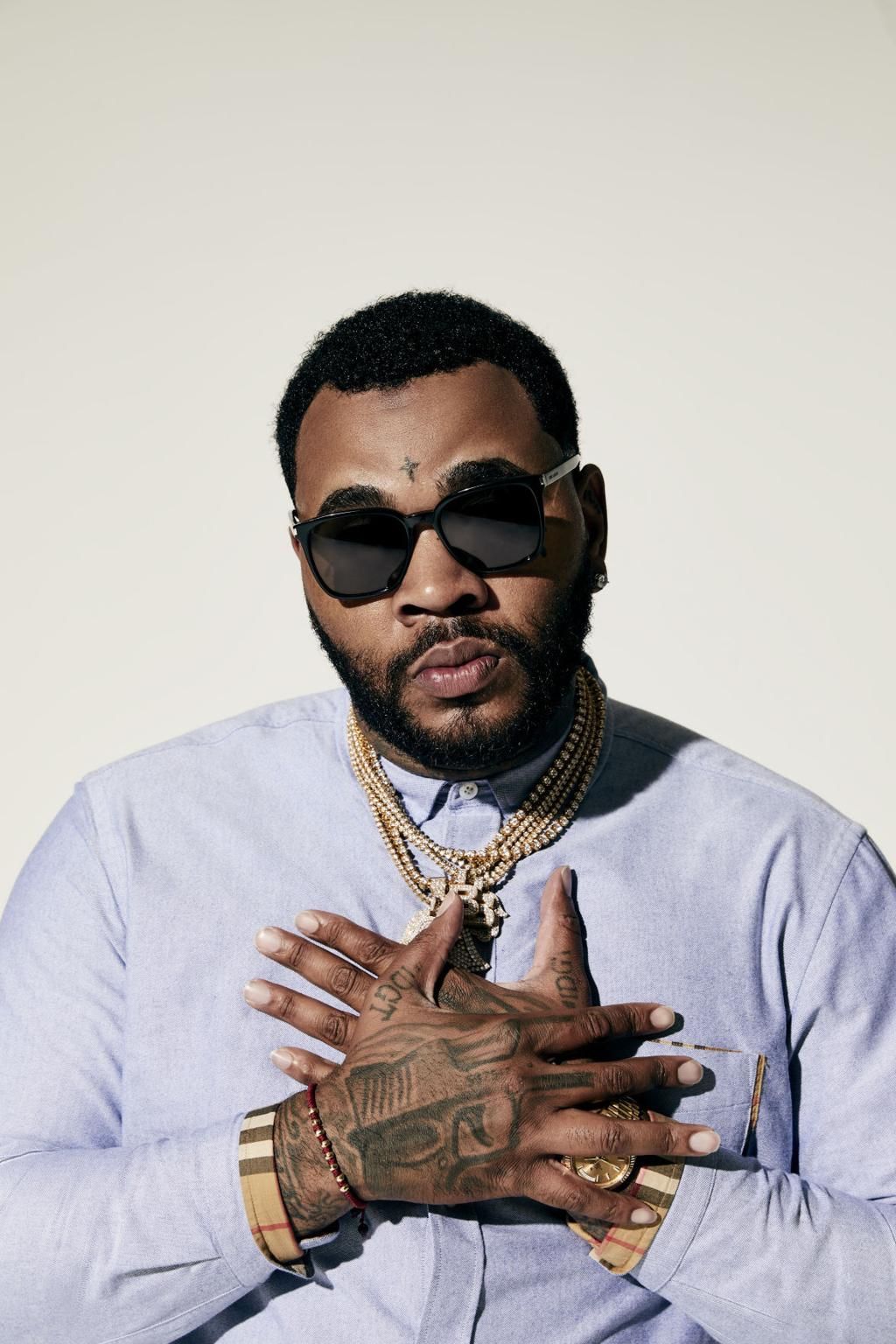 Happy 35th Birthday Kevin Gates!   