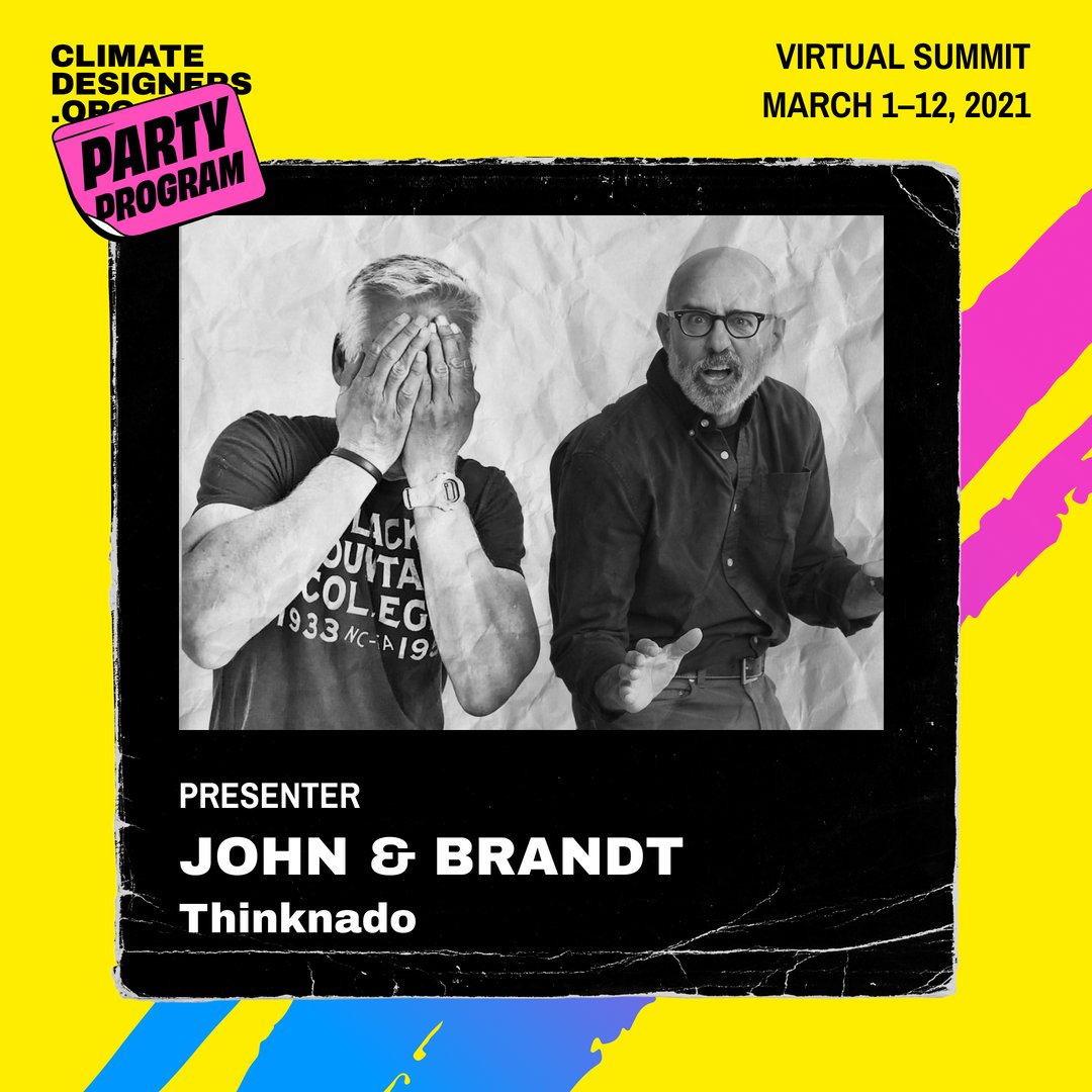 Climate Designers tweet media