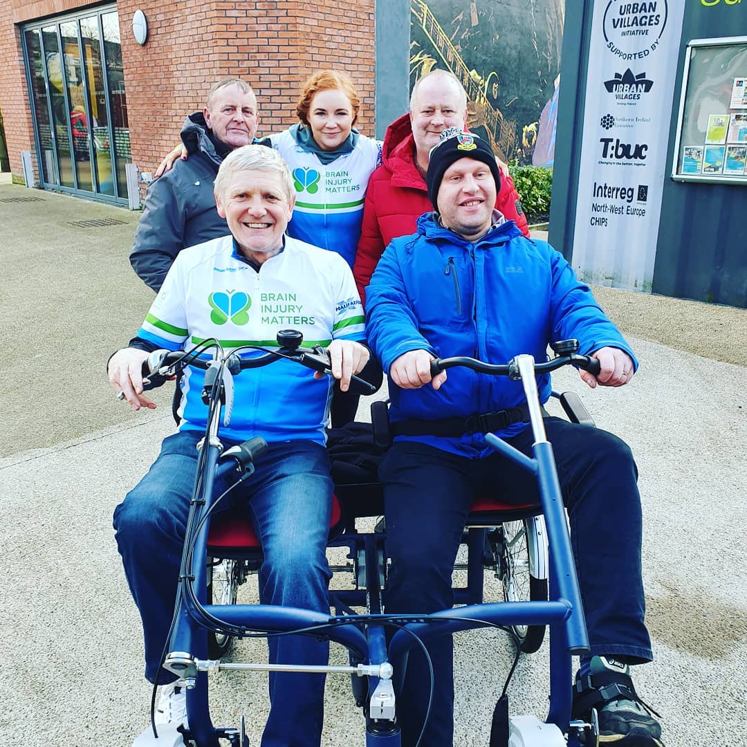 commcallni's tweet photo. ⭐ Today's #MemberInFocus is Treasa Rice from #BrainInjuryMatters (NI) 👉 https://t.co/g3z5q6yYIZ

"We would love help in the development of regional #BIM networks and teams - to spread the word for the recruitment of members..."

#communitycalling #braininjury #ABI #socialimpact https://t.co/SHkb9ektOp