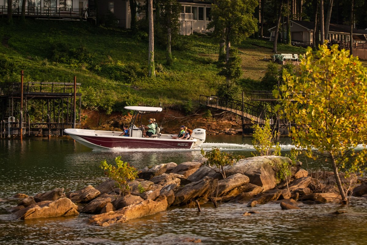 carolina_skiff's tweet photo. Exploration is part of the Carolina Skiff journey. Where will you explore? Boat: 25 LS
#carolinaskiff #25LS #explore https://t.co/zl5rxRp55Y