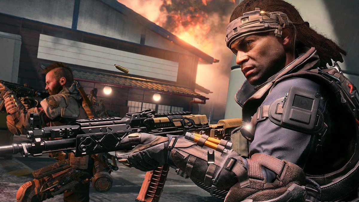 FirebaseCOD's tweet photo. Surprise Surprise, a new #callofduty title is coming in 2021 https://t.co/TpT64K9HFp