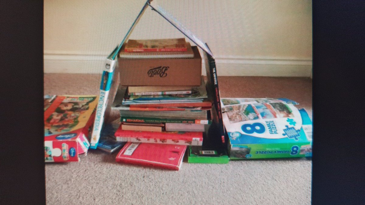 MrsBeaufort's tweet photo. No less than 6 affirmation cards given to children for Guided reading this week, for creativity in their work. So many good ideas &amp; also photos &amp; videos. Even after so long doing home learning, you are still impressing me with your hard work! Well done Year3 🌟  #readingiscentral https://t.co/11ofRyfMin