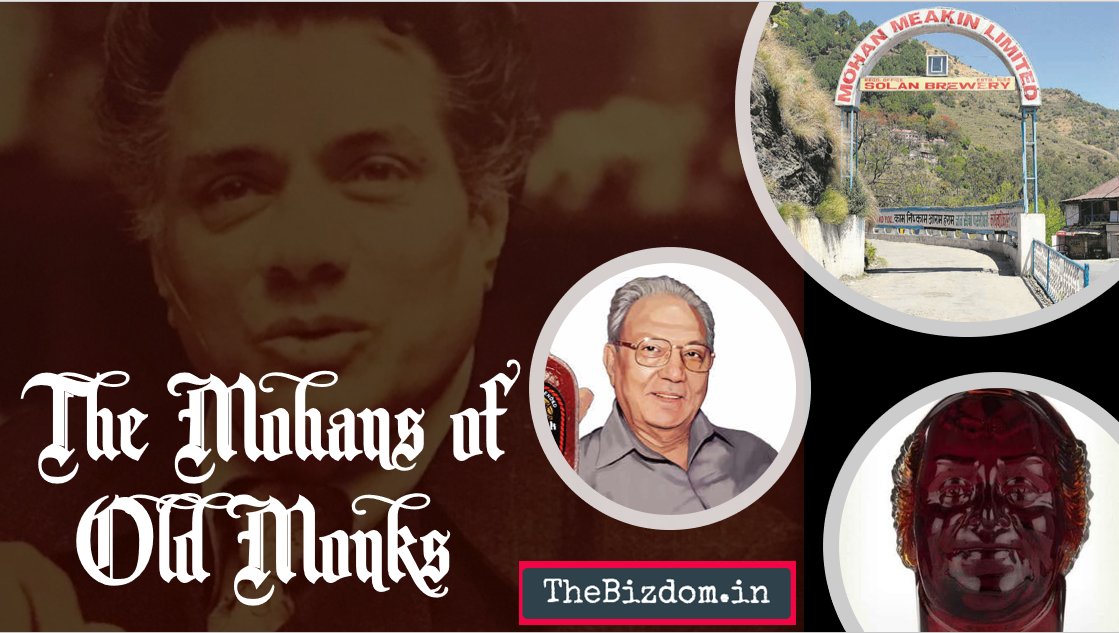 How we define an iconic brand? One which outlives their creators. And, in our generation, OLD MONK is one of that Iconic Brand. Drinking Old Monk gave you a halo, a personality and a social-standing. Read more about their creators and Role Mr Nehru Played! 