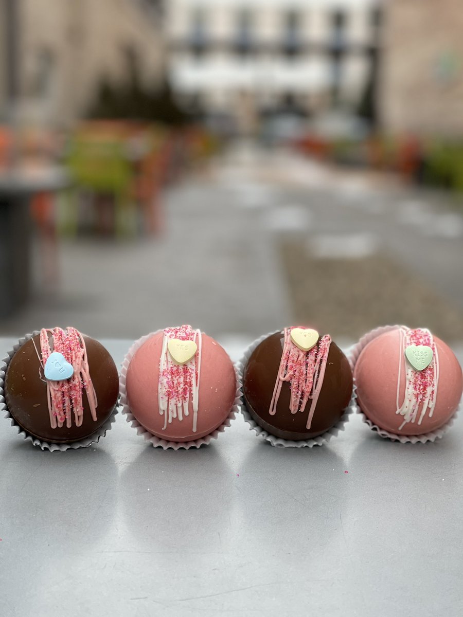 Austins_Market's tweet photo. VDAY HOT COCOA BOMBS!!! Get your Tik Tok on with these little balls of heaven! https://t.co/TRbBS1SMCp