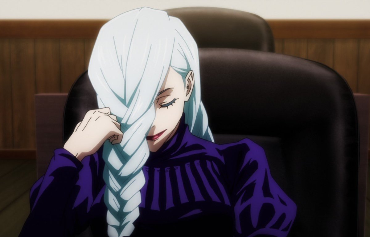 בטוויטר 冥冥さん思った以上に声ピッタリで最高すぎたな 妖艶な声に長い指に目付きにと魅力をしっかり描き切ってくださった ありがとうじゅじゅアニメ 人で人を選ばず 金で人を選ぶ冥冥さん ある意味作中最も平等な人である 地獄の沙汰も金次第を地で行ってる