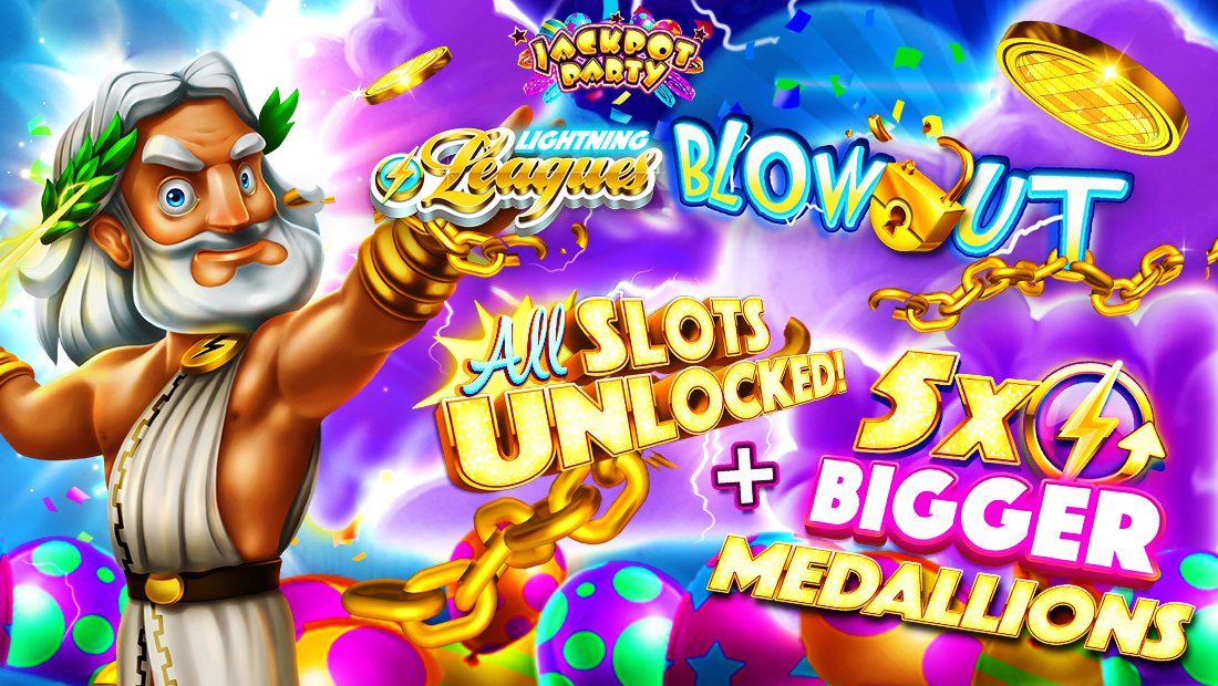 Free Coins Jackpot Party App Free Coins Jackpot Party App