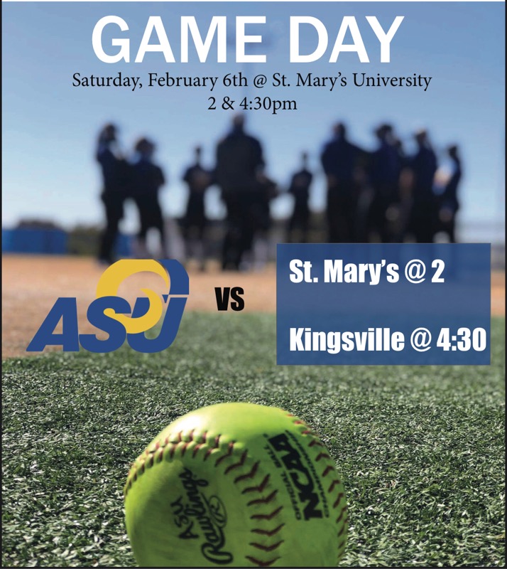 FINALLY!  Been a looooooong time coming.  No fans allowed at St. Mary's.  Live stream available on their website. #PrideTraditionFamily #RamFam #Compete