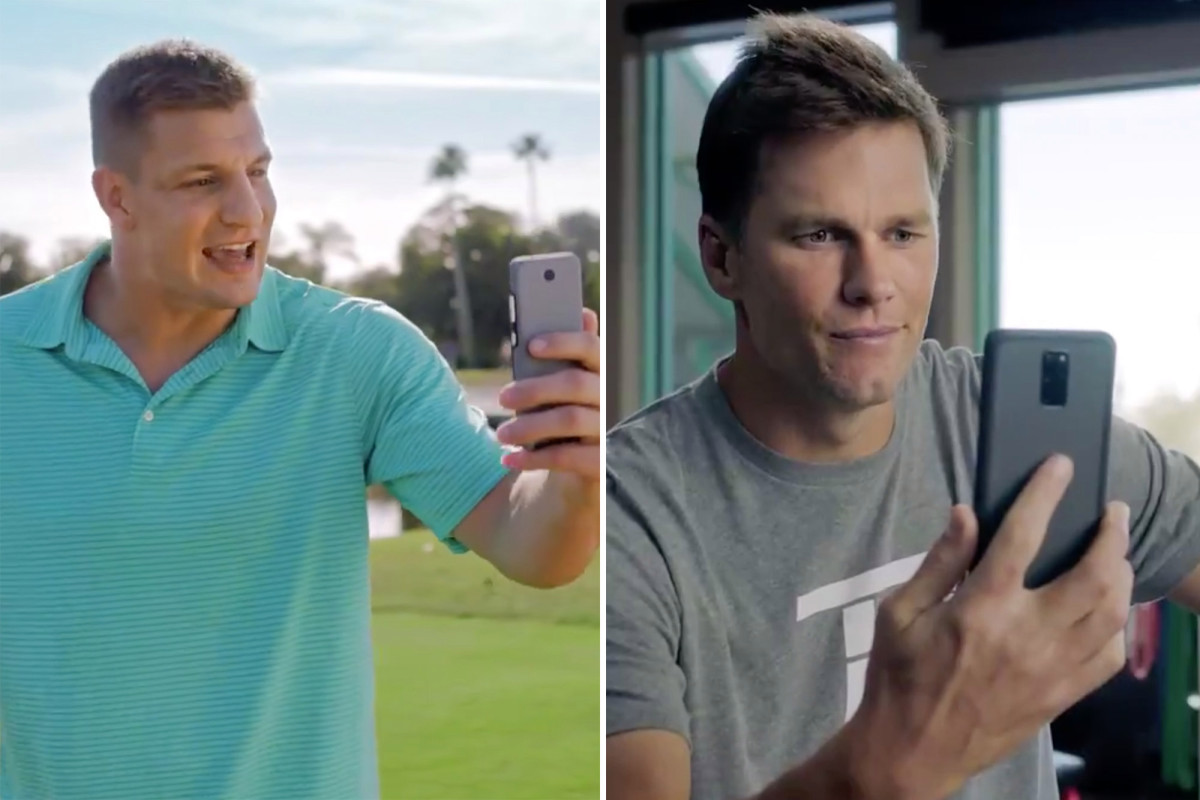 Tom Brady, Rob Gronkowski joke about retirement in Super Bowl 2021 commercial