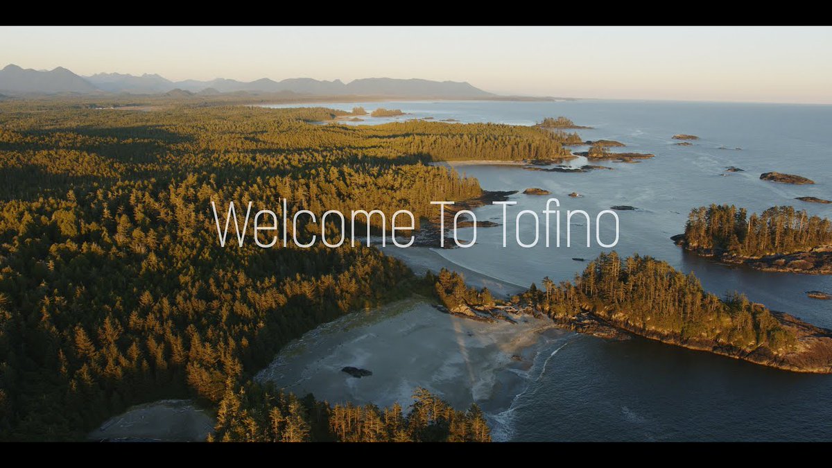 Tourism Tofino tweet media