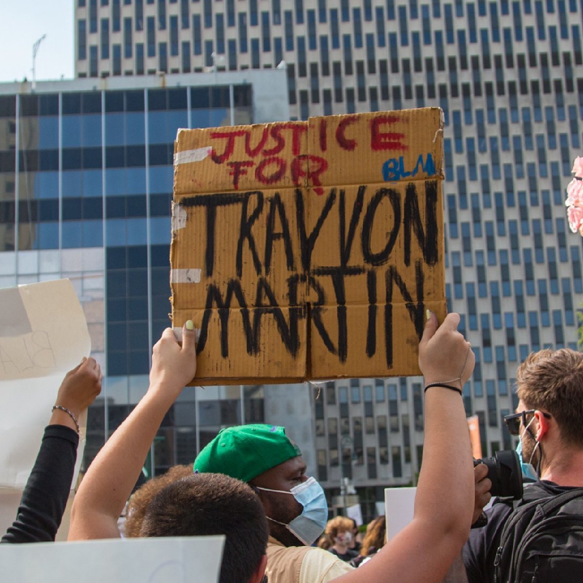 Trayvon Martin would have turned 26 today. Rest in peace, Trayvon.