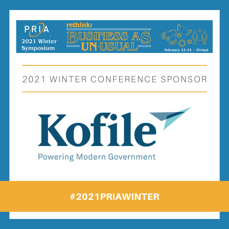 PRIAUS's tweet photo. We're grateful for @wwwKOFILEus sponsoring #2021PRIAWinter! Because of their generosity, we're able to bring you incredible content. Register today: https://t.co/DTg6UruQOH https://t.co/MtX5w9CtHC