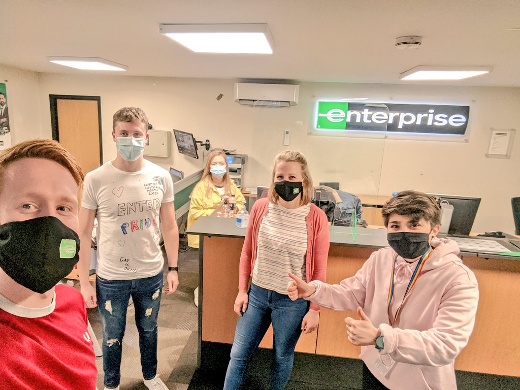 Enterprise Rent-A-Car Leamington Spa tweet media