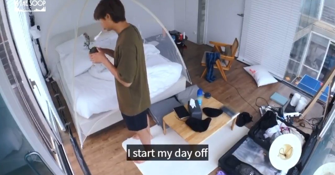 namjoon happiest when he's with his bonsai tree me believes