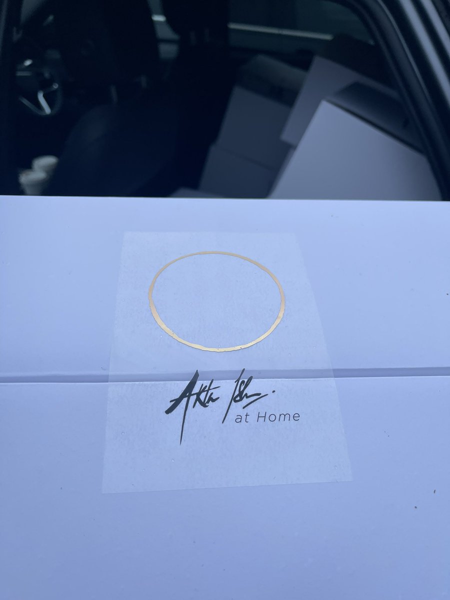Tara Attfield-Tomes (@taratomes) on Twitter photo Out and about this afternoon for some <a href="/letsfeedbrum/">Let's Feed Brum</a> @TaborHouseBham pick ups and deliveries. Almost feels like normal life! Huge huge thank you to <a href="/aktarislam/">Aktar Islam</a> <a href="/aktarathome/">Aktarathome</a> for an immense donation today. Spread the love between LFB and Tabor so you’ve made a lot of people happy ❤️ Out and about this afternoon for some <a href="/letsfeedbrum/">Let's Feed Brum</a> @TaborHouseBham pick ups and deliveries. Almost feels like normal life! Huge huge thank you to <a href="/aktarislam/">Aktar Islam</a> <a href="/aktarathome/">Aktarathome</a> for an immense donation today. Spread the love between LFB and Tabor so you’ve made a lot of people happy ❤️