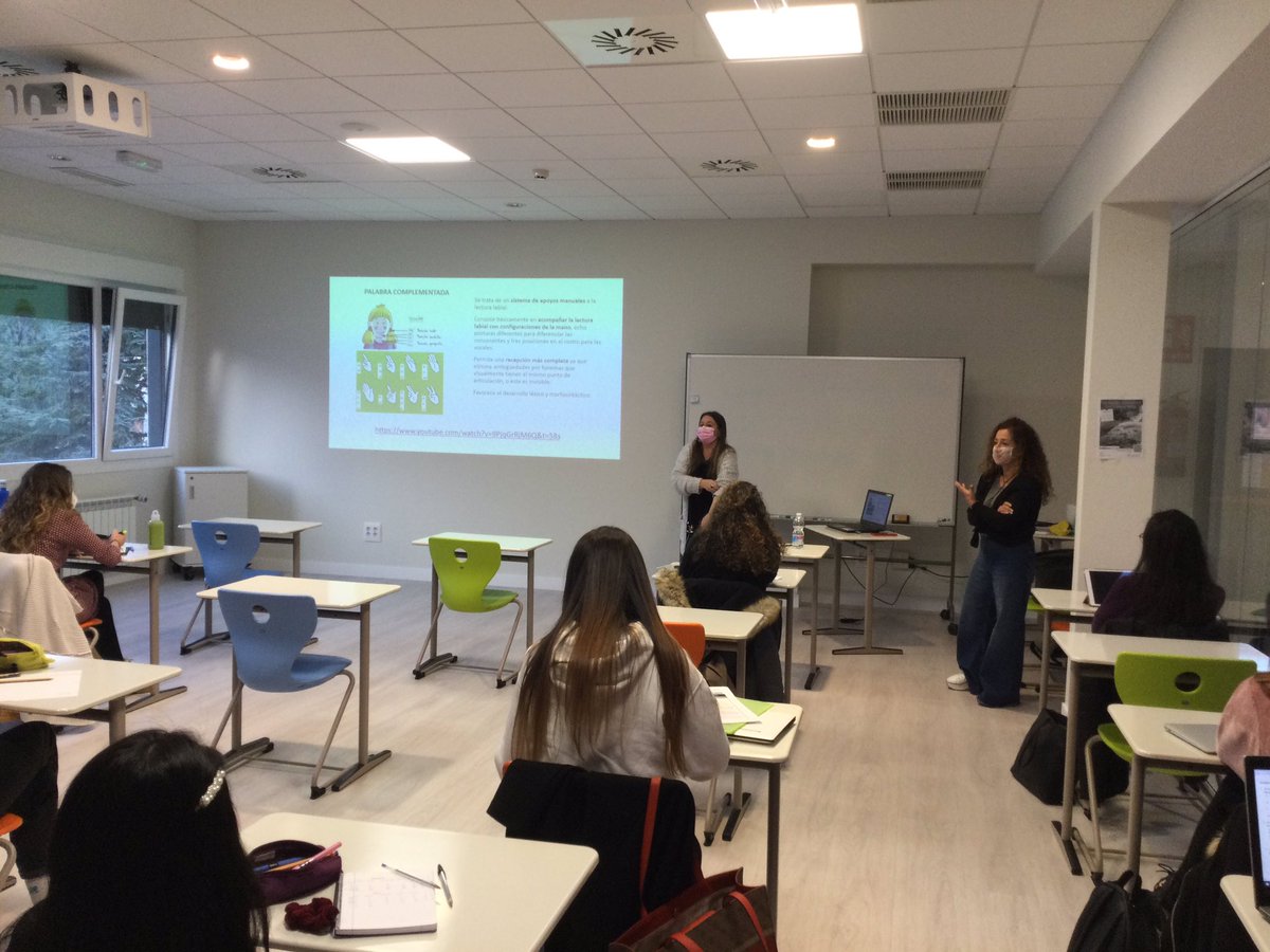 Master Atencion a la Diversidad y Apoyo Educativo tweet media