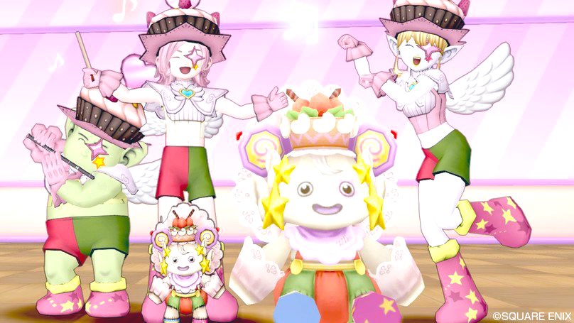 はくべに ケキちゃん愛がすごすぎてケキちゃんドレアをしてみましたー 3枚目は かわいいかわいい言われるんちゃうのー と わくわくでジュレ1に行ったのに誰からも声をかけられなかったケキちゃんズです はくべに ケキちゃん愛がすごすぎてケキちゃんドレアをしてみましたー 3枚目は かわいいかわいい言われるんちゃうのー と わくわくでジュレ1に行ったのに誰からも声をかけられなかったケキちゃんズです