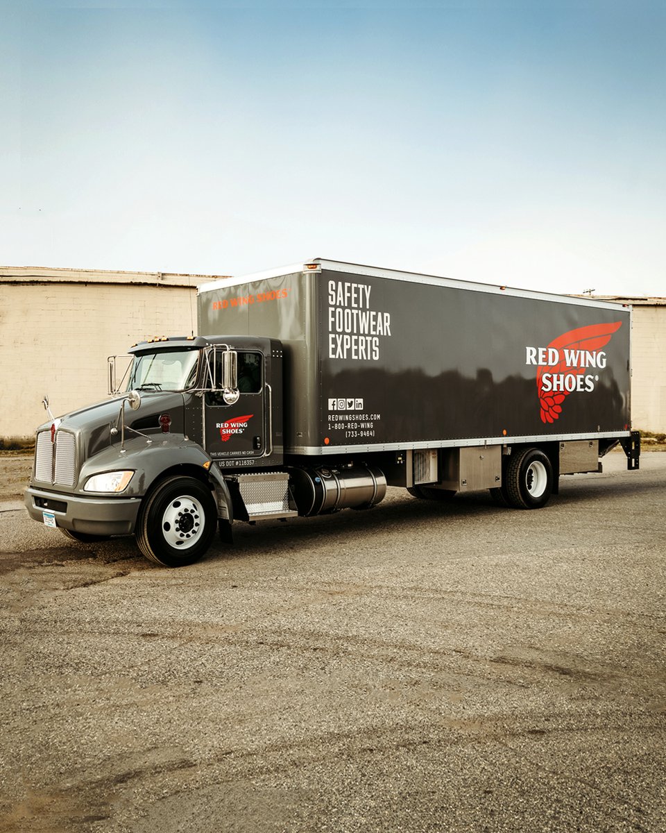 red wing boots website