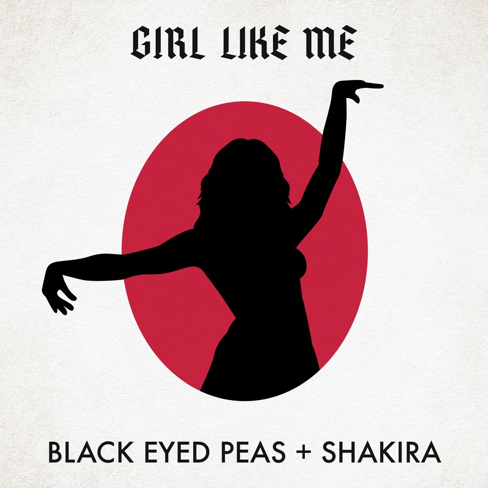 🔥🍒 #GIRLLIKEME has reached a new peak of #38 on the Spotify's Global Chart. Let's keep the track on repeat all weekend long! smarturl.it/BEPxShakira