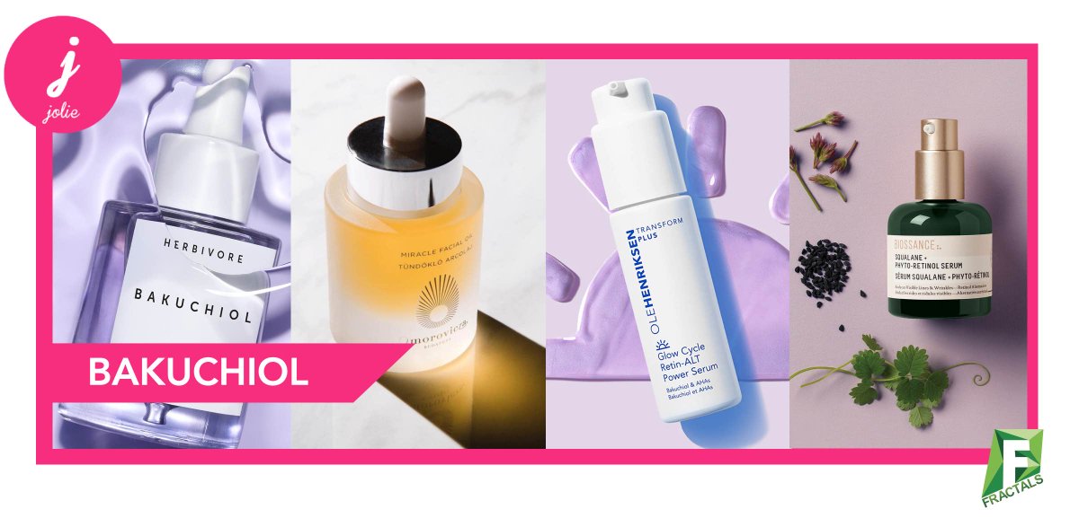 fractals_it's tweet photo. [FRACTALS LABS] Top 5 Emerging #Beauty Ingredients https://t.co/067GMzb1fj https://t.co/xSFvqrWLJp