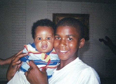 Remembering what could have been his 26th birthday. 

Happy heavenly birthday, Trayvon Martin.

Photo courtesy of: <a href="/washingtonpost/">The Washington Post</a>