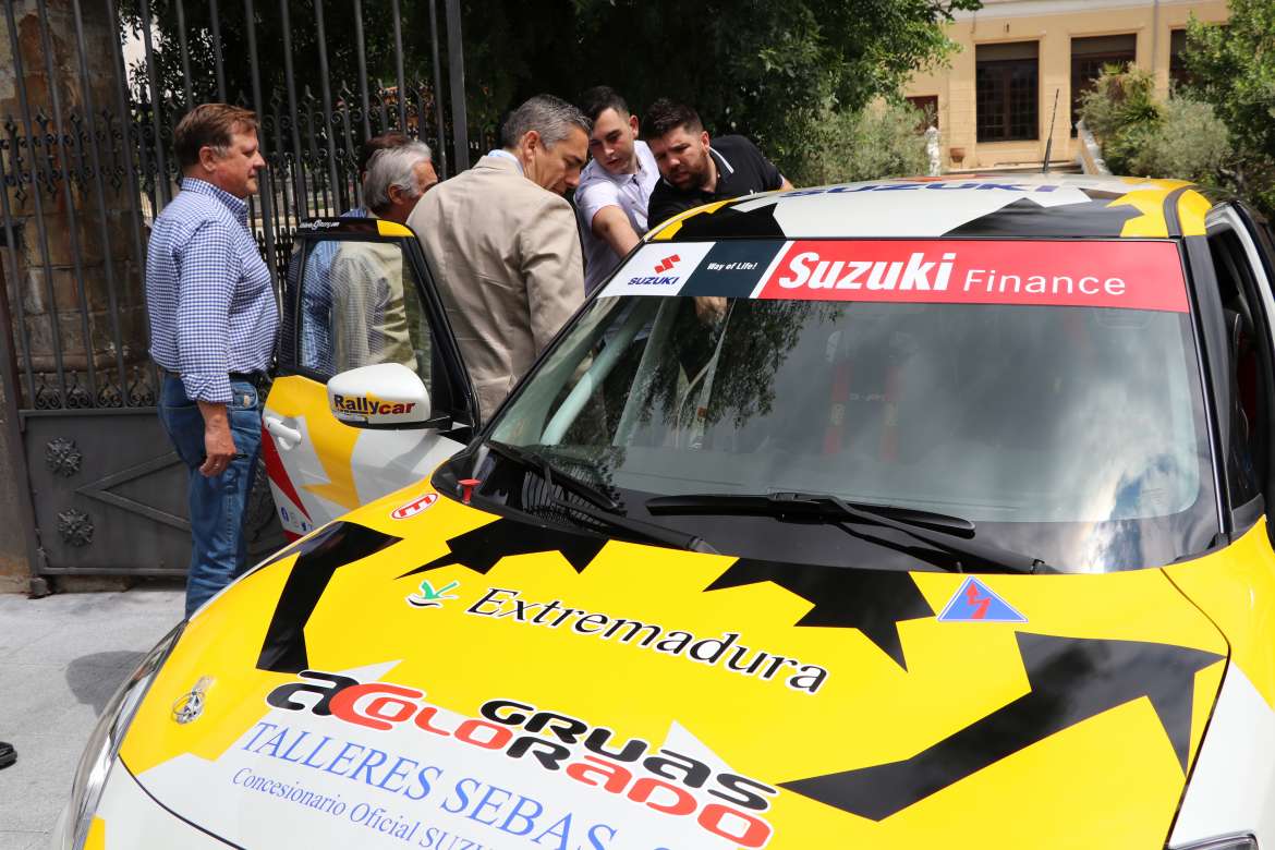 Fotos maravillosas
#QRacingExtremadura #EnCarrera