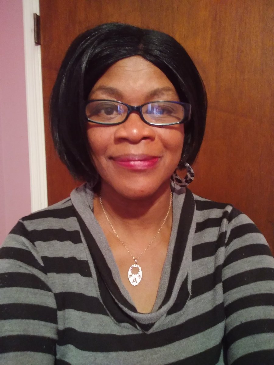 Special shout out to one of the sweetest people that I know! Thank you Angeline Alexander for all that you do as a school counselor @ATKBears. You are always positive and always humble. You are very encouraging. You are wonderful😊 <a href="/GscsCounselors/">GSCS Counselors</a>