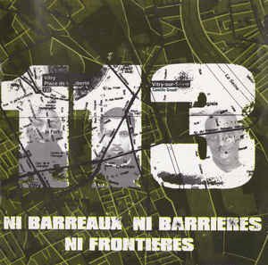 lamafiak1fry's tweet image. 🎂🎂🎂
Le 05 fevrier 1998 sortait l’EP « Ni barreaux, ni barrières, ni frontières » du #113

@rimkofficiel 
@apdu113 
@mokobe113 

#Archives #MafiaK1Fry #RimK #AP #Mokobe #NiBarreauxNiBarrieresNifrontiere #Rap #RapFrancais #HipHop #InvasionRecords #Alariana #DJMehdi #ManuKey