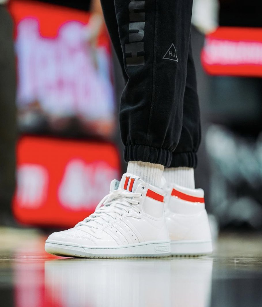 ice trae shoes top 10