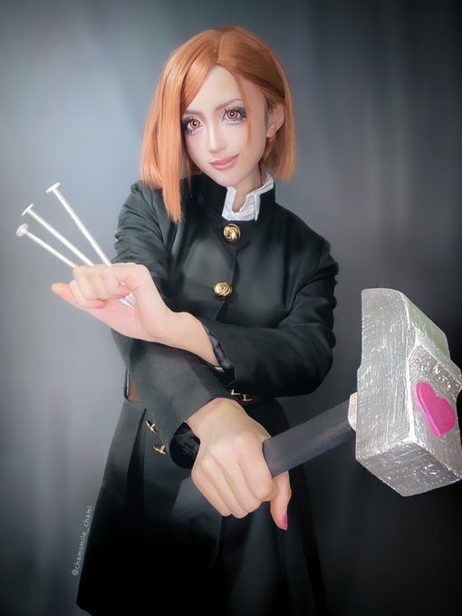 Twitterのコスプレ画像47