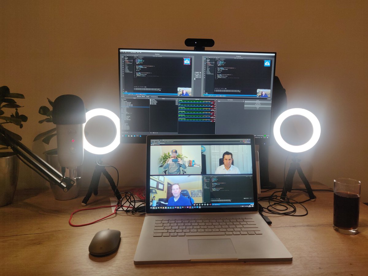 Geert van der Cruijsen (@geertvdc) on Twitter photo .<a href="/brianminisi/">Brian Minisi</a> is talking about project Bicep LIVE 🔴 right now. Join us here #Azure
youtu.be/GMmLpONy40U .<a href="/brianminisi/">Brian Minisi</a> is talking about project Bicep LIVE 🔴 right now. Join us here #Azure
youtu.be/GMmLpONy40U