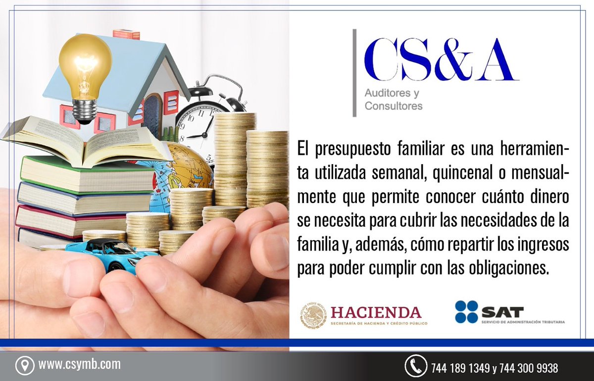 CS&A Auditores y Consultores tweet media