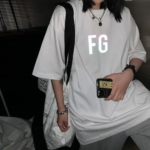 StoreWorld_'s tweet image. 💚 - Blusa unissex FG Fear of god manga curta

Preço: 155,85 + frete

Tamanho: M ao XXL

Forma de pagamento: PicPay, Nubank ou boleto

Mais informações sobre, a dm está aberta. 🌷

..............

 💚 - Parceria: @_vcut_shop